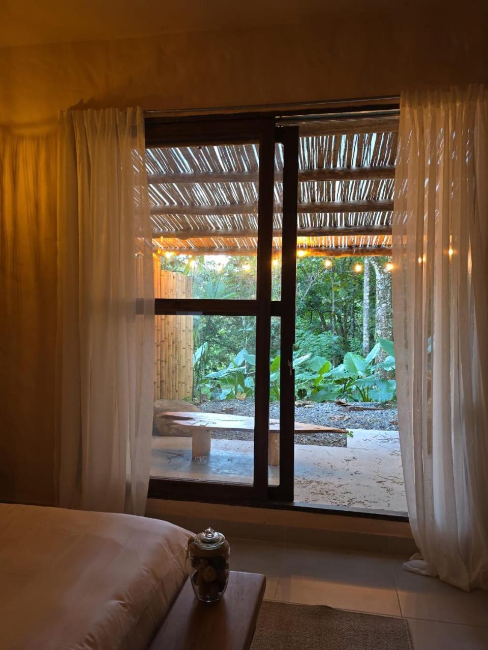 Balinesa Ecolodge Valparaíso Zewnętrze zdjęcie