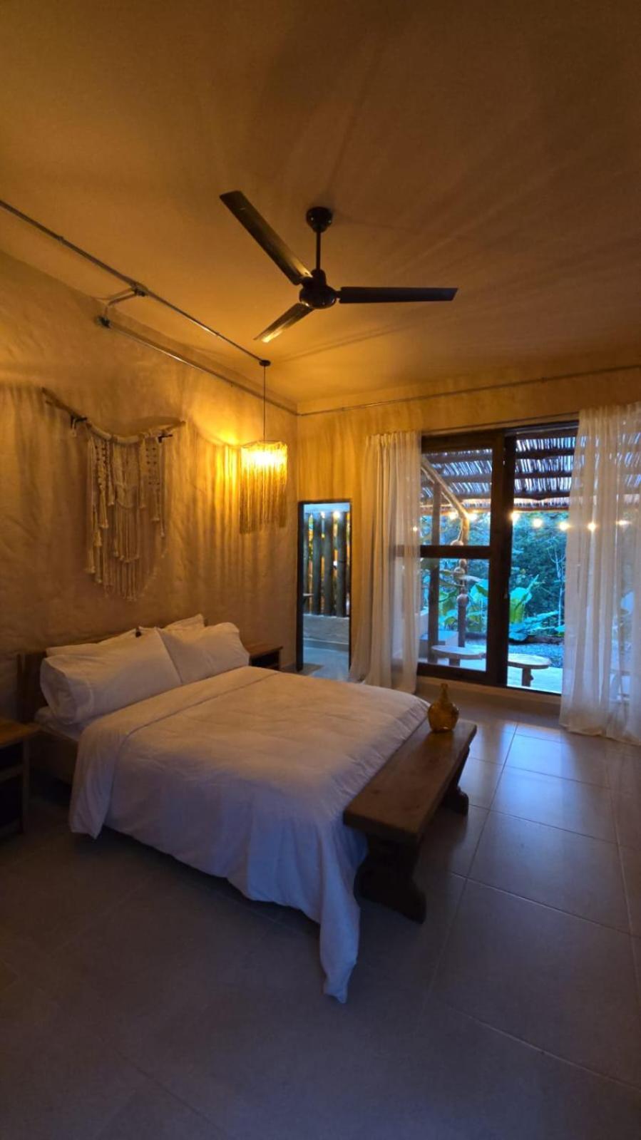 Balinesa Ecolodge Valparaíso Zewnętrze zdjęcie