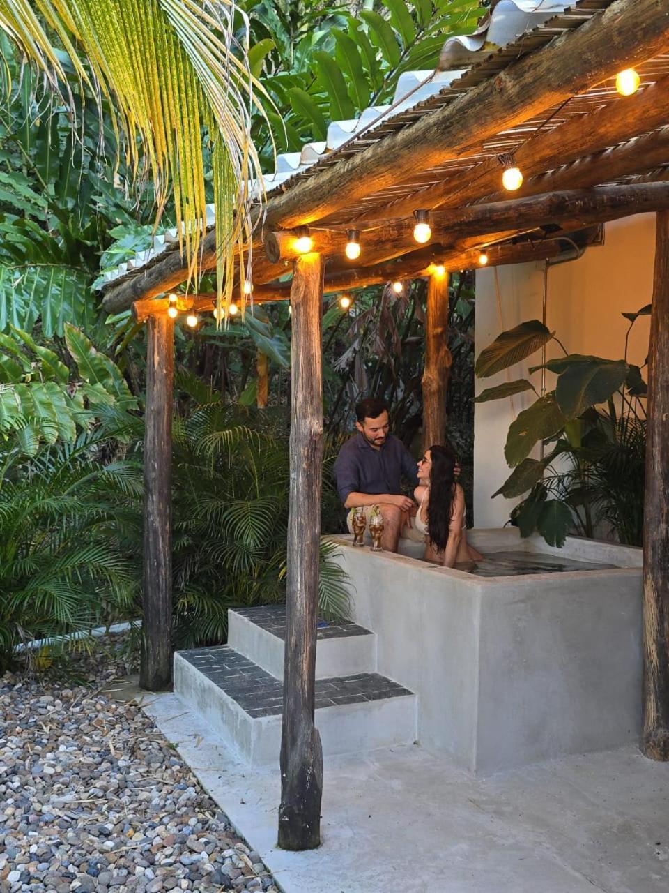 Balinesa Ecolodge Valparaíso Zewnętrze zdjęcie