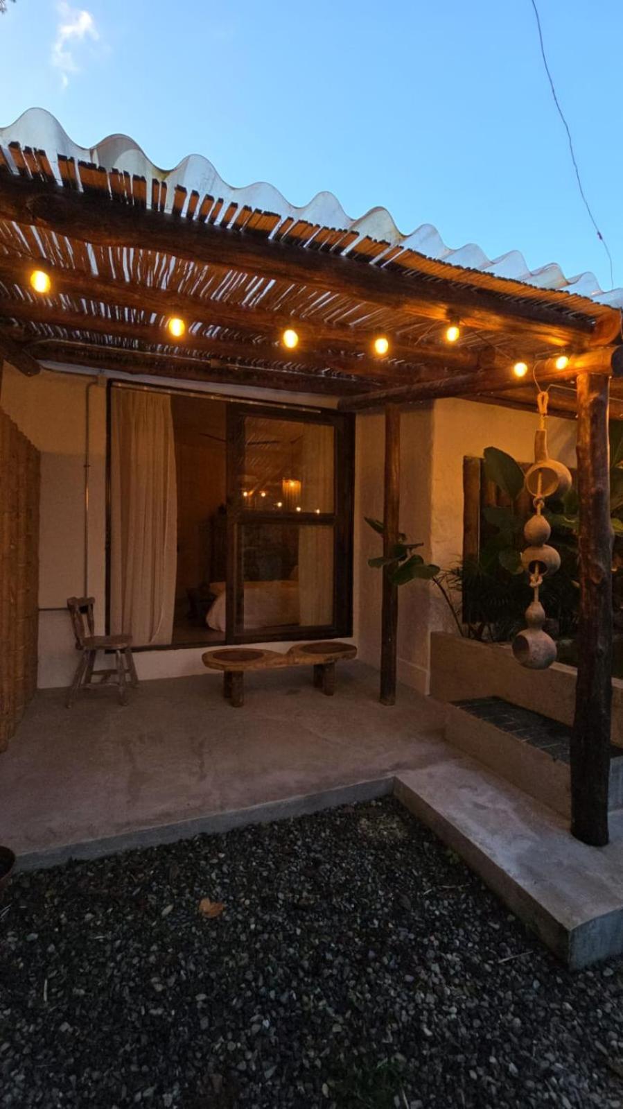 Balinesa Ecolodge Valparaíso Zewnętrze zdjęcie