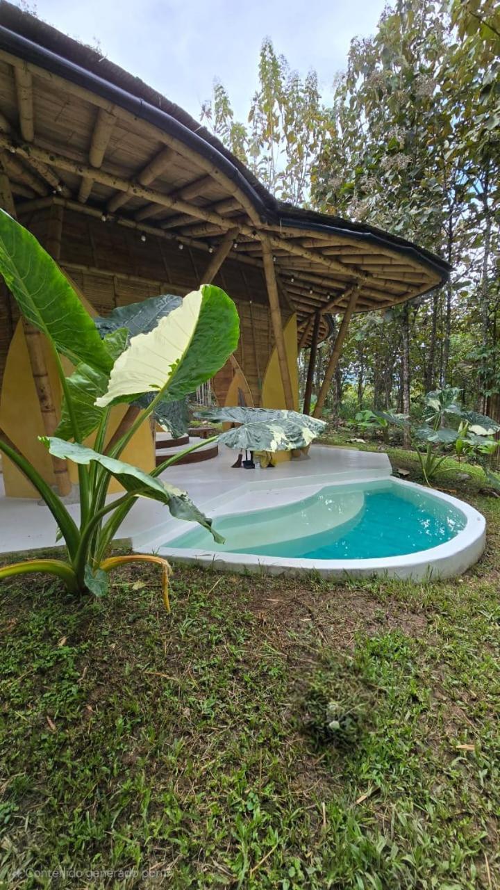 Balinesa Ecolodge Valparaíso Zewnętrze zdjęcie