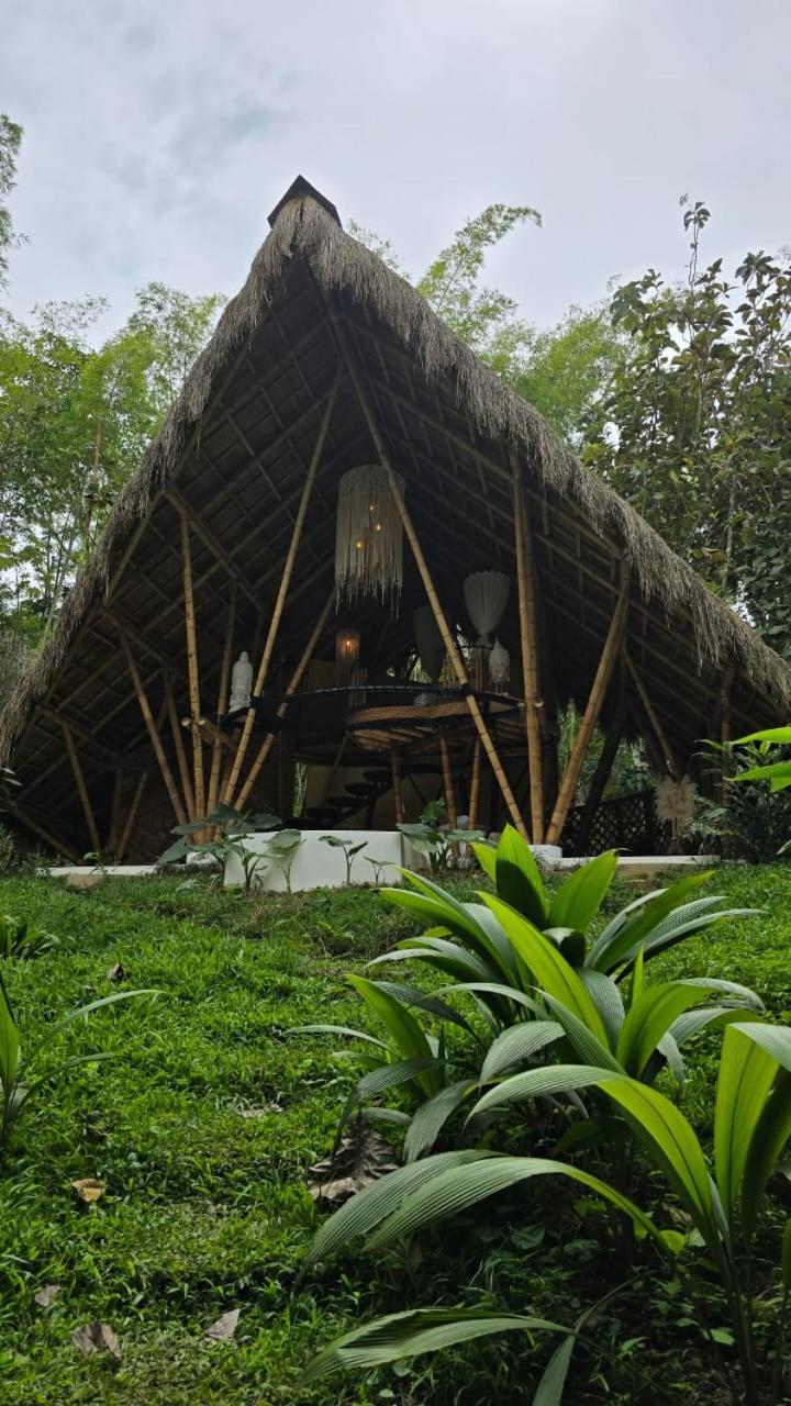Balinesa Ecolodge Valparaíso Zewnętrze zdjęcie