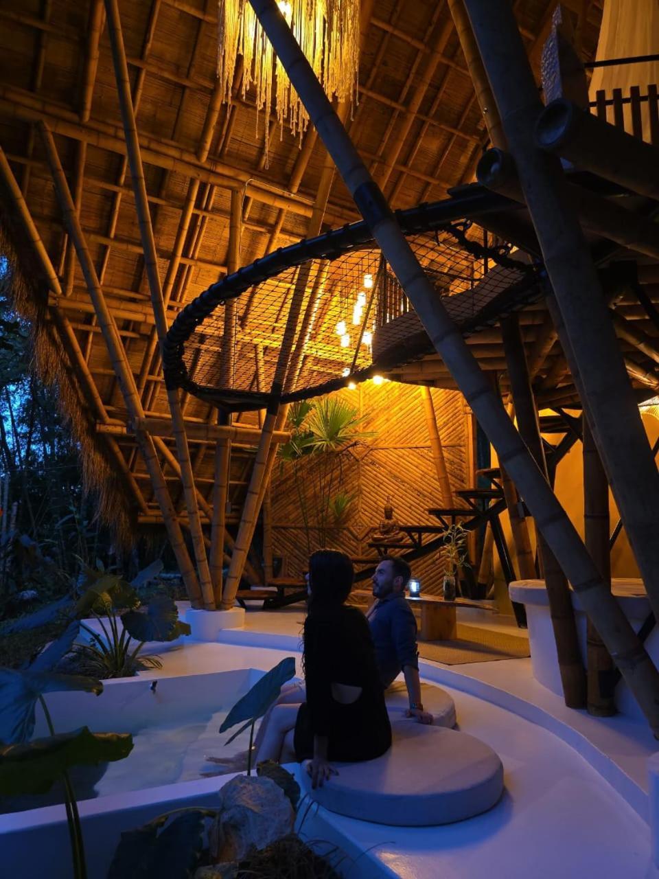 Balinesa Ecolodge Valparaíso Zewnętrze zdjęcie