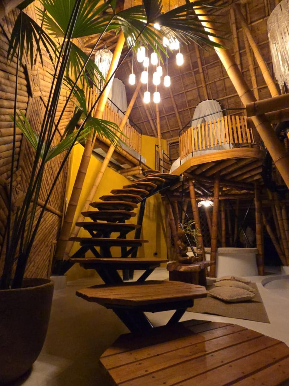 Balinesa Ecolodge Valparaíso Zewnętrze zdjęcie
