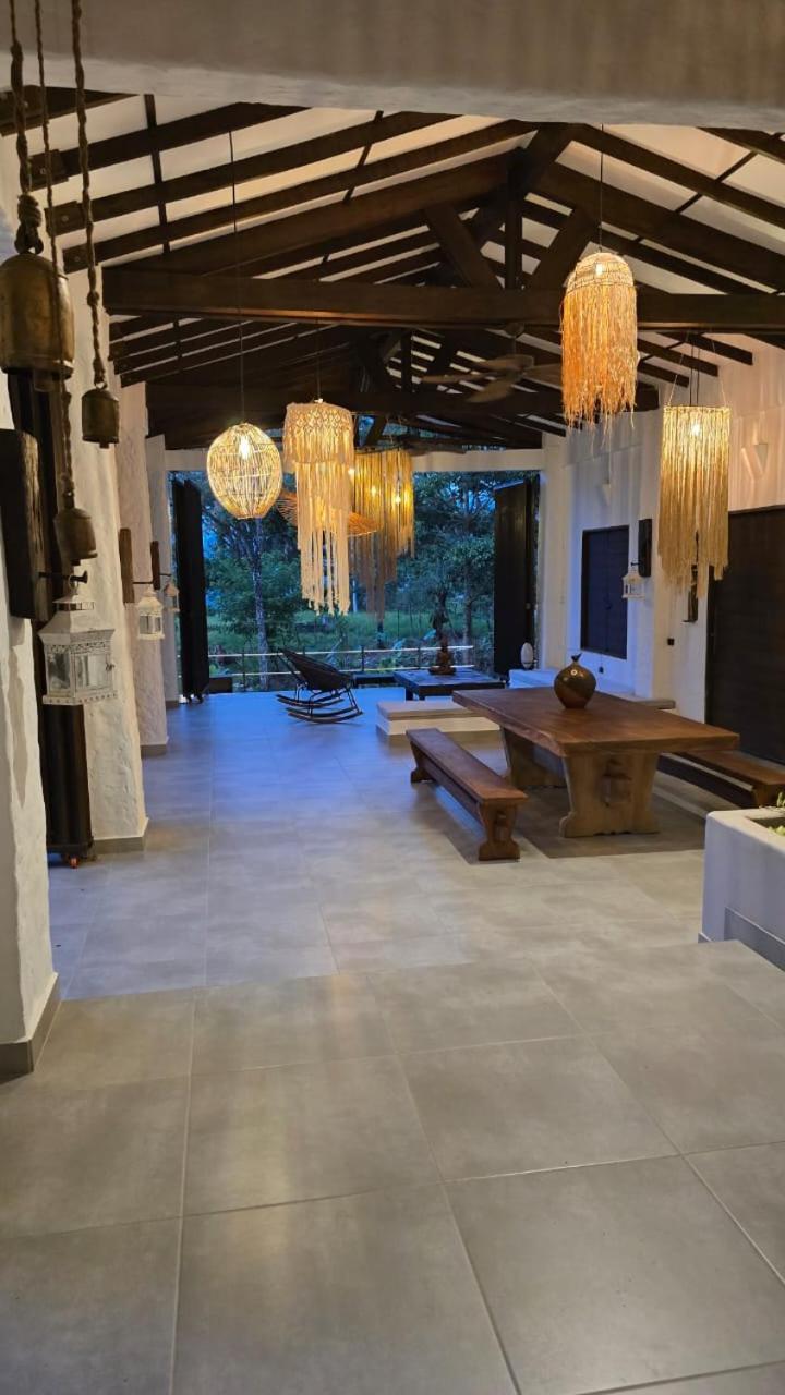 Balinesa Ecolodge Valparaíso Zewnętrze zdjęcie