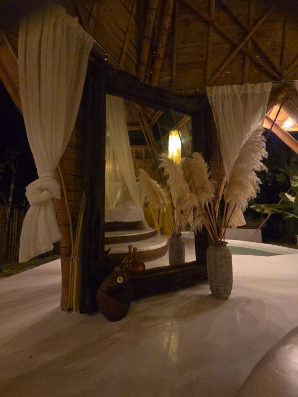 Balinesa Ecolodge Valparaíso Zewnętrze zdjęcie