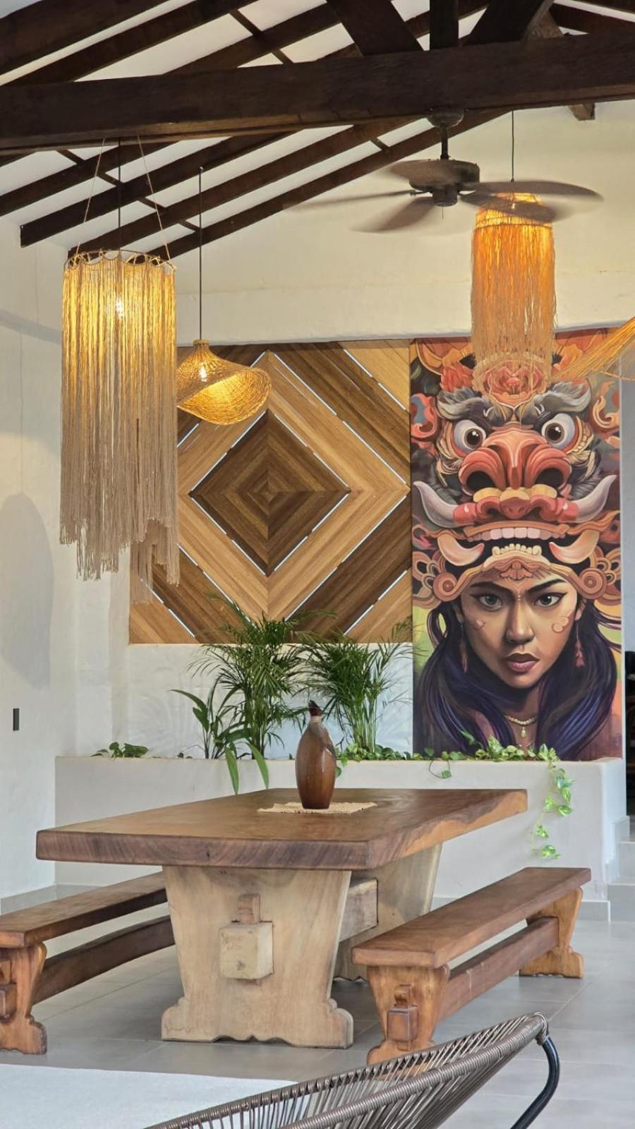 Balinesa Ecolodge Valparaíso Zewnętrze zdjęcie