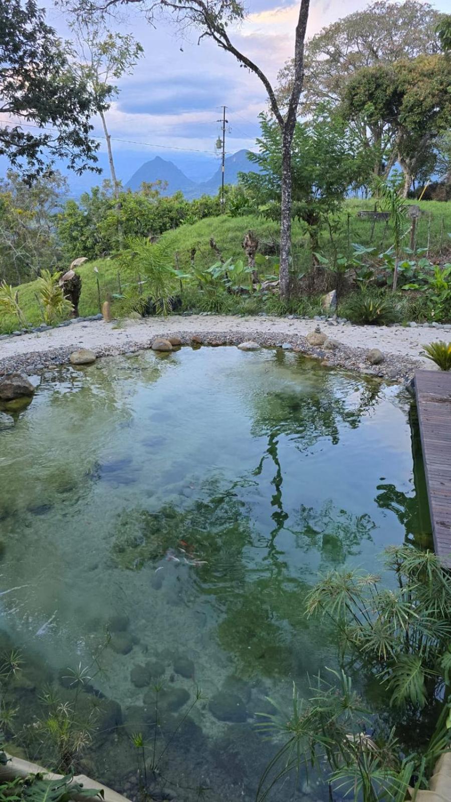 Balinesa Ecolodge Valparaíso Zewnętrze zdjęcie