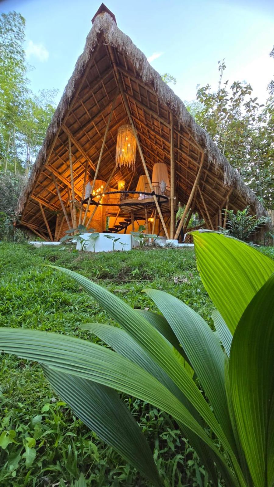 Balinesa Ecolodge Valparaíso Zewnętrze zdjęcie